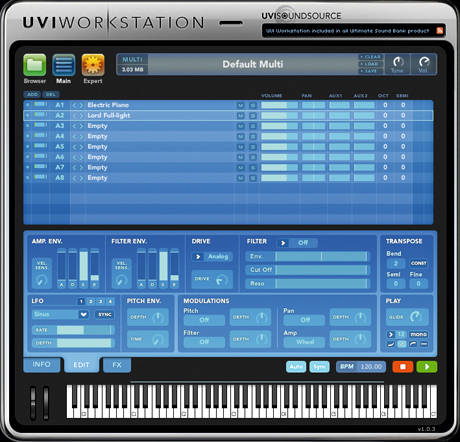 Uvi Workstation Vst Free Download